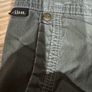 Kuhl Men's Cargo Shorts - Tan